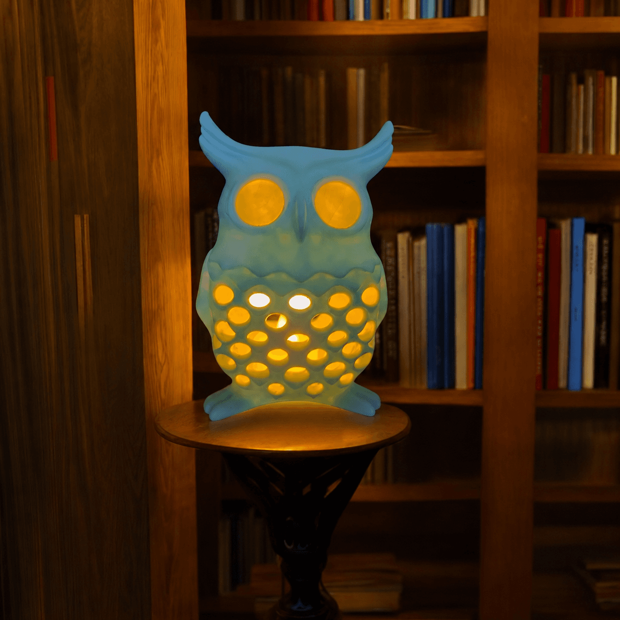3D Printed BerryBear Eco Friendly Biopolymer Teddy