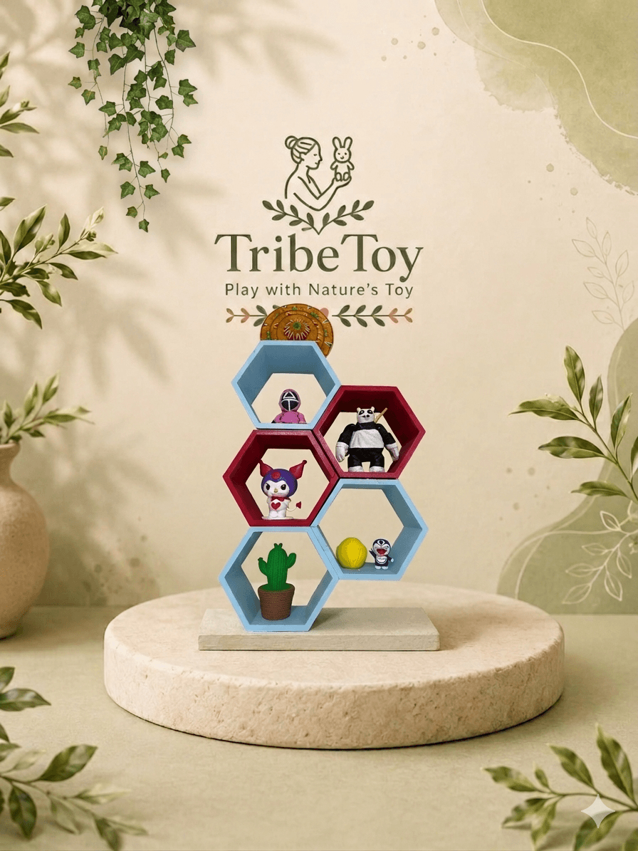 Hexagon Shelf