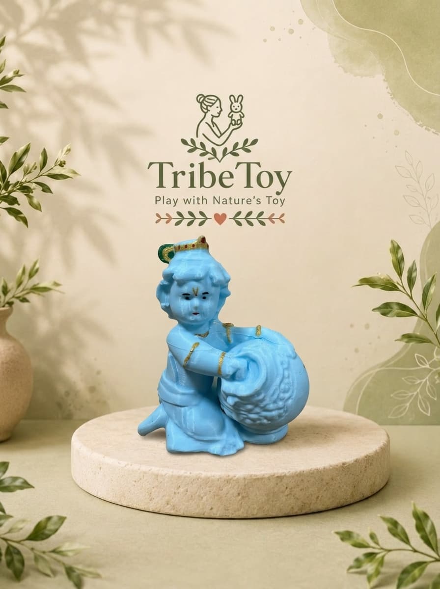 3d printed krishna