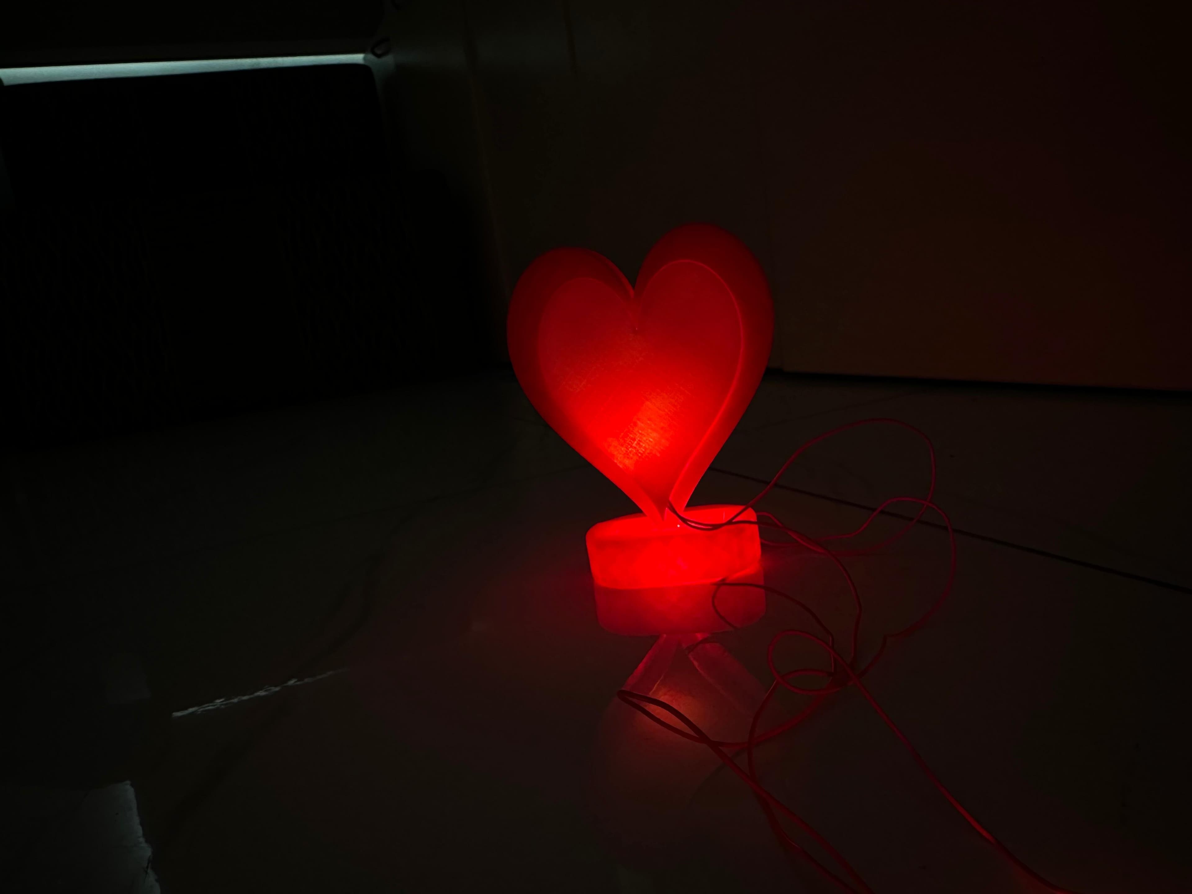 3D Heart