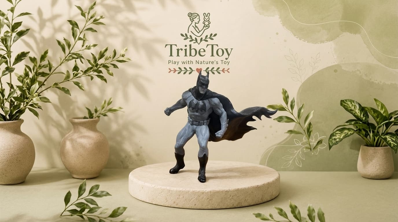 3D Printed Batman