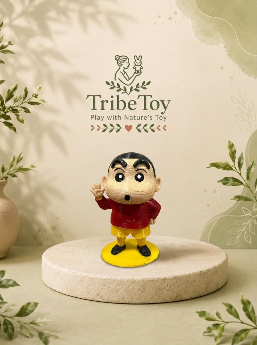 3D printed Shinchan