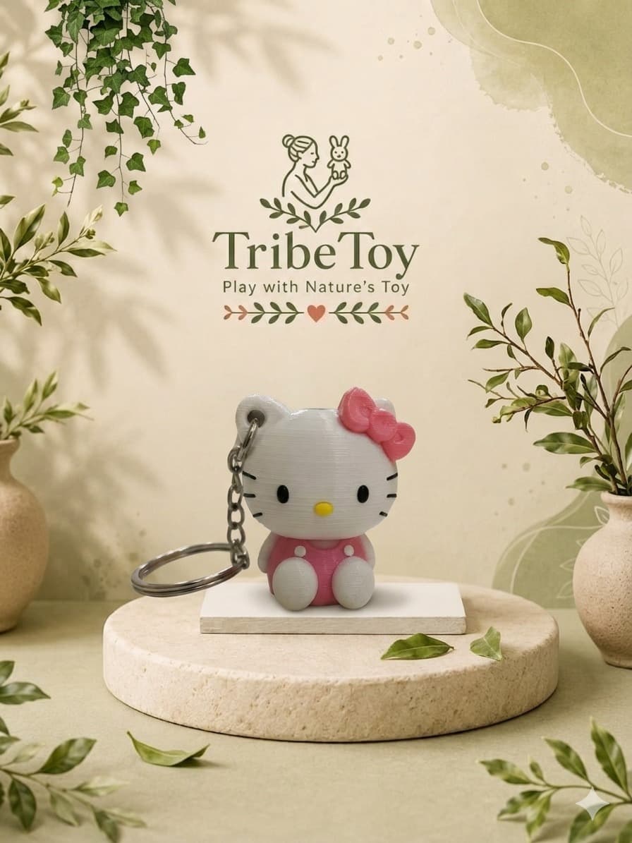 Hello Kitty Key Chain
